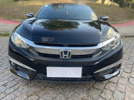 HONDA CIVIC 2.0 16V FLEXONE EX 4P CVT